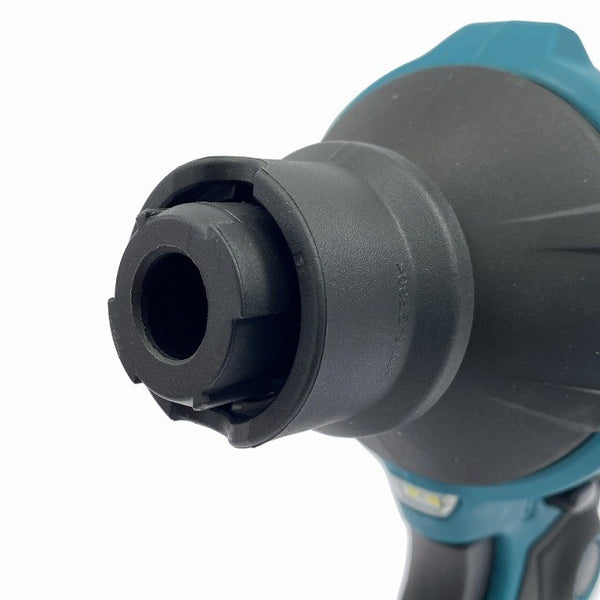 ☆美品☆makita マキタ 40Vmax 充電式エアダスター AS001GZ 本体 ノズル等 コードレス エアーダスターガン エアブローガン129646 - 6