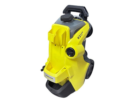☆美品☆KARCHER ケルヒャー 家庭用高圧洗浄機 K3 サイレントプラス 1.603-200.0 ノズル2個付属 50Hz 水圧 清掃134893 - 0