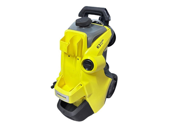 ☆美品☆KARCHER ケルヒャー 家庭用高圧洗浄機 K3 サイレントプラス 1.603-200.0 ノズル2個付属 50Hz 水圧 清掃134893 - 2