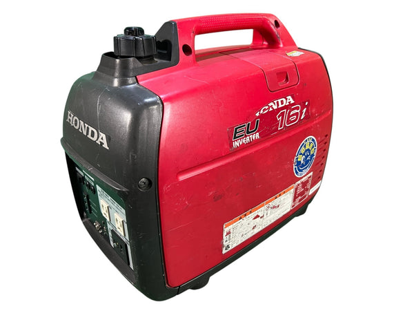 ☆中古品☆HONDA ホンダ インバーター発電機 EU16i インバータ発電機 ガソリンエンジン アウトドア キャンプ 防災機器128240 - 2