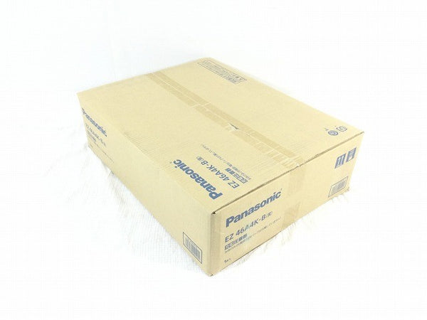 ☆未使用品☆ Panasonic パナソニック 14.4V/18V 充電圧着機 EZ46A4K-B ケーブルカッター 鉄工 電設127184 - 5