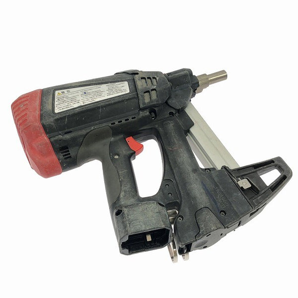 ☆中古品☆MAX マックス ガスネイラ GS-725C 本体のみ ガス銃 鋲打ち機 ピン打機 電動工具 ガス式工具131366 - 4