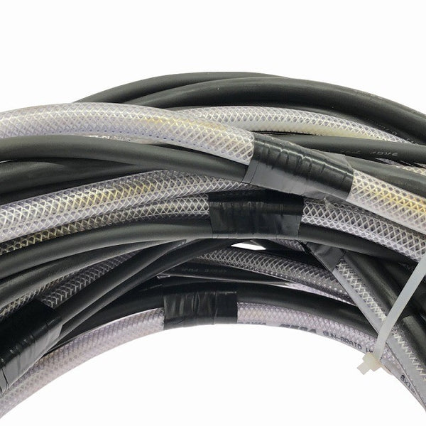 ☆極美品 堺電業 TIG用 延長ケーブル 20m 22sq/22スケ TIG溶接機用 TIG延長ケーブルセット パワーケーブル キャブタイヤケーブル136337 - 9