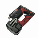 ☆中古品☆MAX マックス 14.4V/18V 充電式タッカー TG-Z4 バッテリ1個(14.4V 4.0Ah) ケース付 ステープル幅13mm 長さ13mm - 4