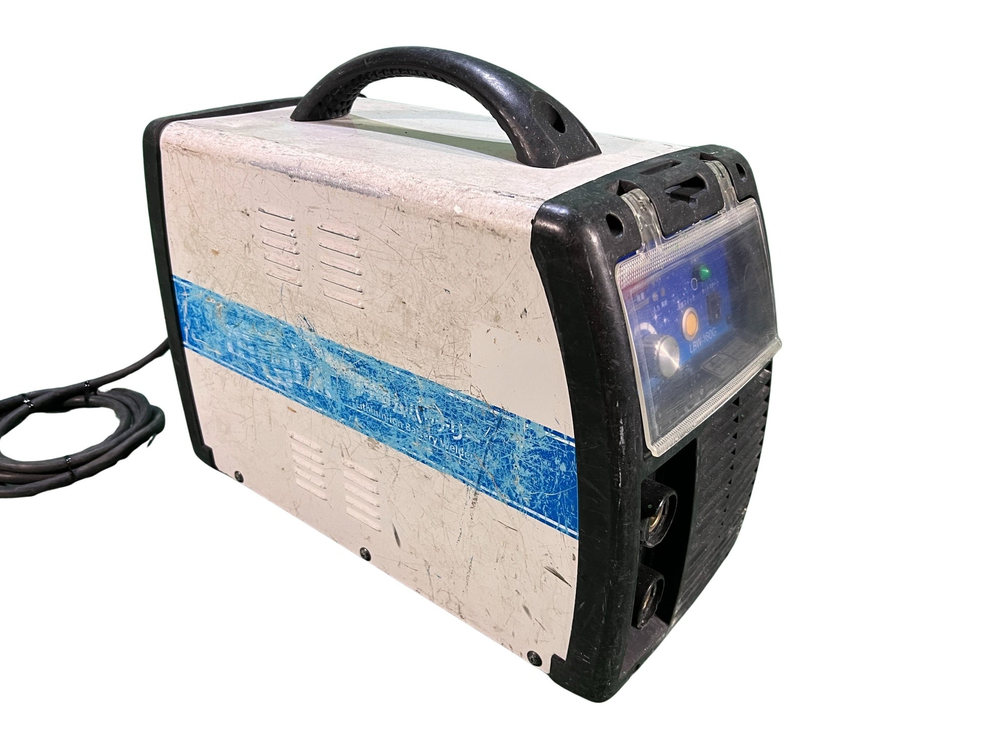 ☆中古品☆might マイト工業 リチウムバッテリー溶接機 LBW-160G 本体