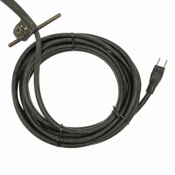 ☆中古品☆ makita マキタ 100V 13mm 電気ドリル モデル6305 青/ブルー 本体のみ 電動ボーラー124576 - 9