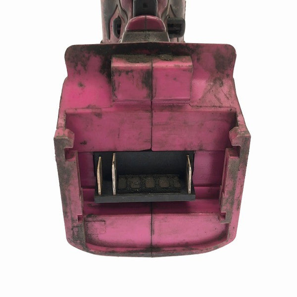 ☆中古品☆HITACHI 日立工機 18V コードレスインパクトレンチ WR18DBAL2 本体のみ 充電式 バッテリー式119069 - 8