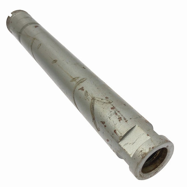 ☆中古品 3点セット☆コアドリルビット 品番不明 Cロットネジ 直径40mm/75mm/110mm 穴あけ 電動工具134047 - 9