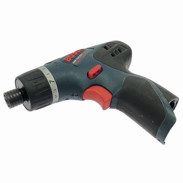 ☆中古品☆BOSCH ボッシュ 10.8V コードレスドライバードリル GSR10.8V-LI バッテリ2個(1.3Ah) 充電器 専用ソフトケース 充電式130424 - 4