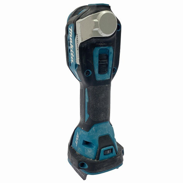 ☆中古品☆makita マキタ 18V 充電式マルチツール TM52D 本体のみ コードレス バッテリー式 カットソー マルチパワーツール 切削131687 - 5