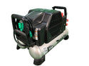 ☆未使用品☆makita マキタ 100V 11L 高圧4口 エアコンプレッサー AC462XLHB  黒 エアーコンプレッサー エアツール136190 - 4