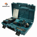 ☆比較的綺麗☆makita マキタ 充電式ケレン HK180D バッテリ1 BL1860B 充電器 DC18RF ケース付属 バッテリ使用回数4回134359 - 1
