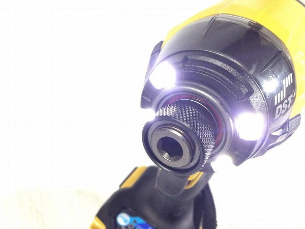 ☆未使用品 限定色☆makita マキタ 40Vmax 充電式インパクトドライバー TD002GDXFY 黄色/フレッシュイエロー フルセット134865 - 8