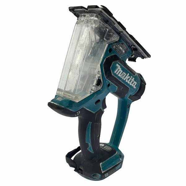 ☆中古品☆makita マキタ 18V 充電式ボードカッター SD180D 本体のみ コードレス ボード用カッター ボード用切断機 角穴カッター128766 - 3