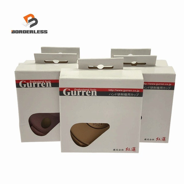 ☆未使用品5点セット☆Gurren 紅蓮 ハンド研削機用ダイヤカップバスター GDCH94G-W2305 W2406×2 W2206 HS2411133898 - 1