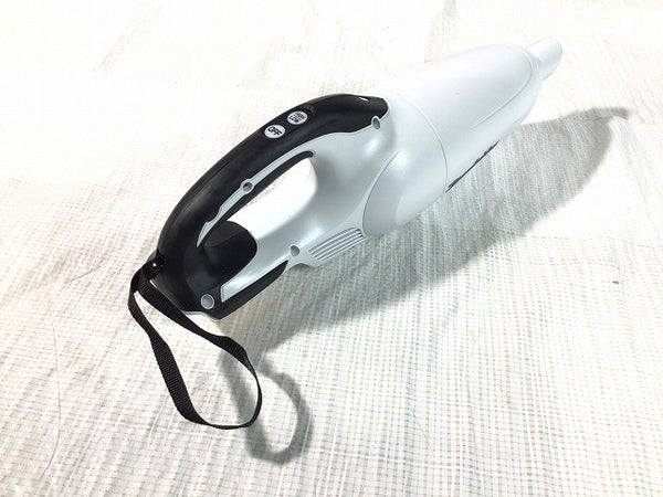 ☆未使用品☆makita マキタ 18V 充電式クリーナ CL181FDZW 本体のみ コードレス掃除機 内装 クリーナー 電動工具121363 - 4