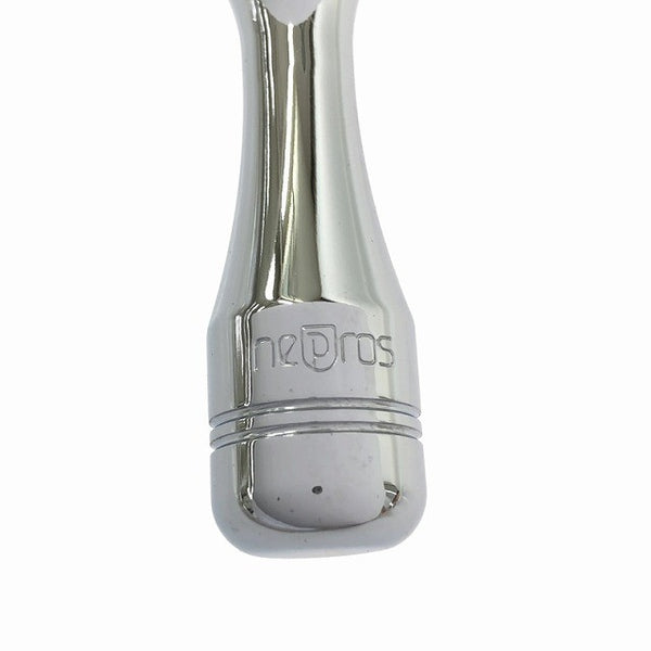 ☆未使用品2個セット☆nepros ネプロス 9.5sq コンパクトショートラチェットハンドル NBRC390S 小型 ラチェットレンチ136534 - 6
