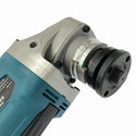 ☆未使用品 makita マキタ 18V 125mm 充電式ディスクグラインダー GA518DRGX バッテリ2個(6.0Ah) 充電器 ケース付 コードレス133226 - 8
