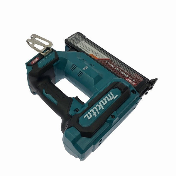 ☆未使用品☆makita マキタ 40Vmax 40mm 充電式仕上釘打機 FN001GZK 本体+ケース フィニッシュネイラ 仕上げ釘打ち機133547 - 6