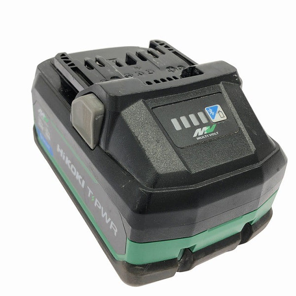 ☆比較的綺麗です☆HiKOKI ハイコーキ マルチボルトT-PWRバッテリー BSL3640MVBTリチウムイオン電池 Bluetooth内蔵134918 - 2