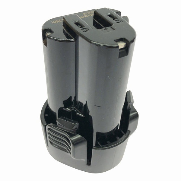 ☆未使用品2個セット☆ makita マキタ 10.8V 1.5Ah 純正 リチウムイオンバッテリー BL1015K A-77855 差込式 リチウムイオン電池137023 - 5