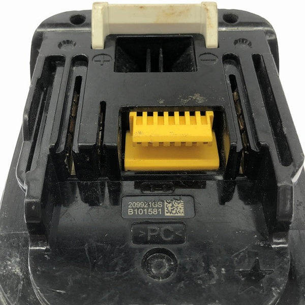 ☆中古品☆makita マキタ 14.4V 6.0Ah 純正 リチウムイオンバッテリー BL1460B 残量表示付 リチウムイオン電池 蓄電池 充電池137556 - 8