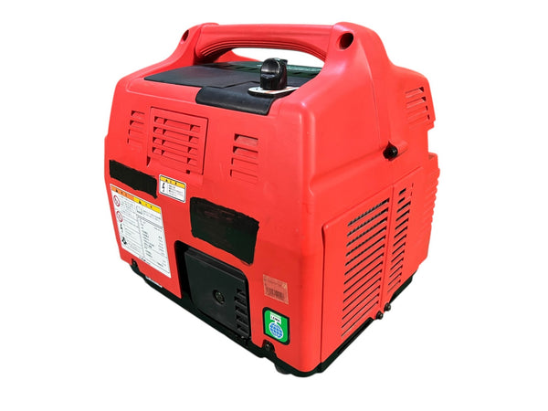 ☆比較的綺麗☆Denyo デンヨー ポータブルガス発電機 GE-900E126539 - 4
