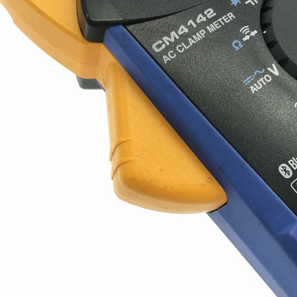 ☆美品☆HIOKI 日置電機 ACクランプメーター CM4142 電気計測機 測定器 クランプテスター クランプリーカー 116055116055 - 9