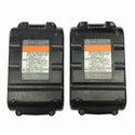 ☆中古セット☆Panasonic パナソニック 14.4V 充電式インパクトドライバー EZ7543 充電パワーカッター EZ4542 バッテリ2個 充電器付132952 - 10