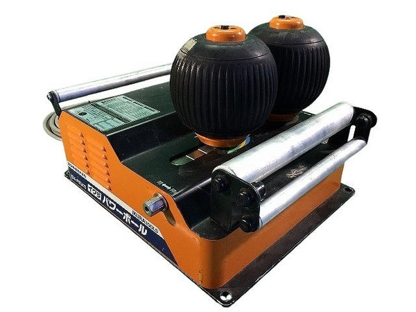 ☆中古品☆IKURA イクラ 三相200V パワーボール ISK-PB203 インバータ制御連動式 ケーブル中間送り機 電気工事 育良精機 - 3