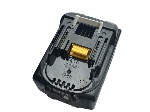 ☆中古品セット☆ makita マキタ バッテリ 充電器セット DC18RF BL1860B 18V 6.0Ah 使用回数僅か 純正品 急速充電対応132412 - 7