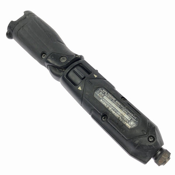 ☆中古品☆makita マキタ 7.2V 充電式ペンインパクトドライバ TD022DSHXB バッテリー2個(1.5Ah、1.0Ah) 充電器 ケース付135172 - 6