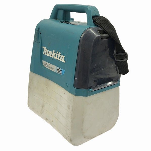 ☆中古品☆makita マキタ 18V 充電式噴霧器 MUS054D 本体のみ タンク容量5L 最高圧力0.3MPa コードレス 動力噴霧器 動噴137450 - 5