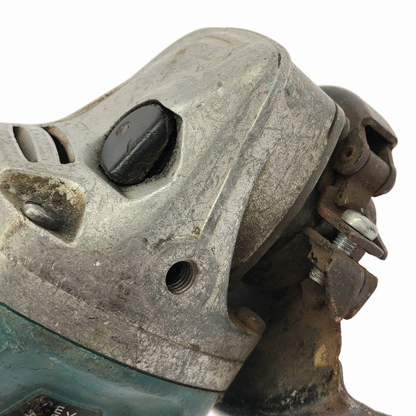 ☆中古品☆makita マキタ 18V 100mm 充電式ディスクグラインダー GA404DN 本体のみ コードレス バッテリー式 ディスクサンダー133050 - 9