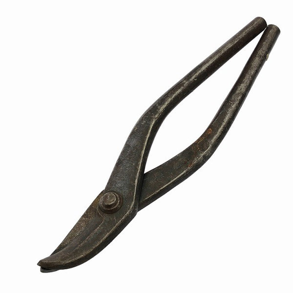 ☆中古品3点☆盛三郎 全長約500mm 刃約90mm/不明 全長約270mm 刃約60mm/スニップ103 金切鋏 板金鋏 板金ハサミ 板金工具136771 - 5