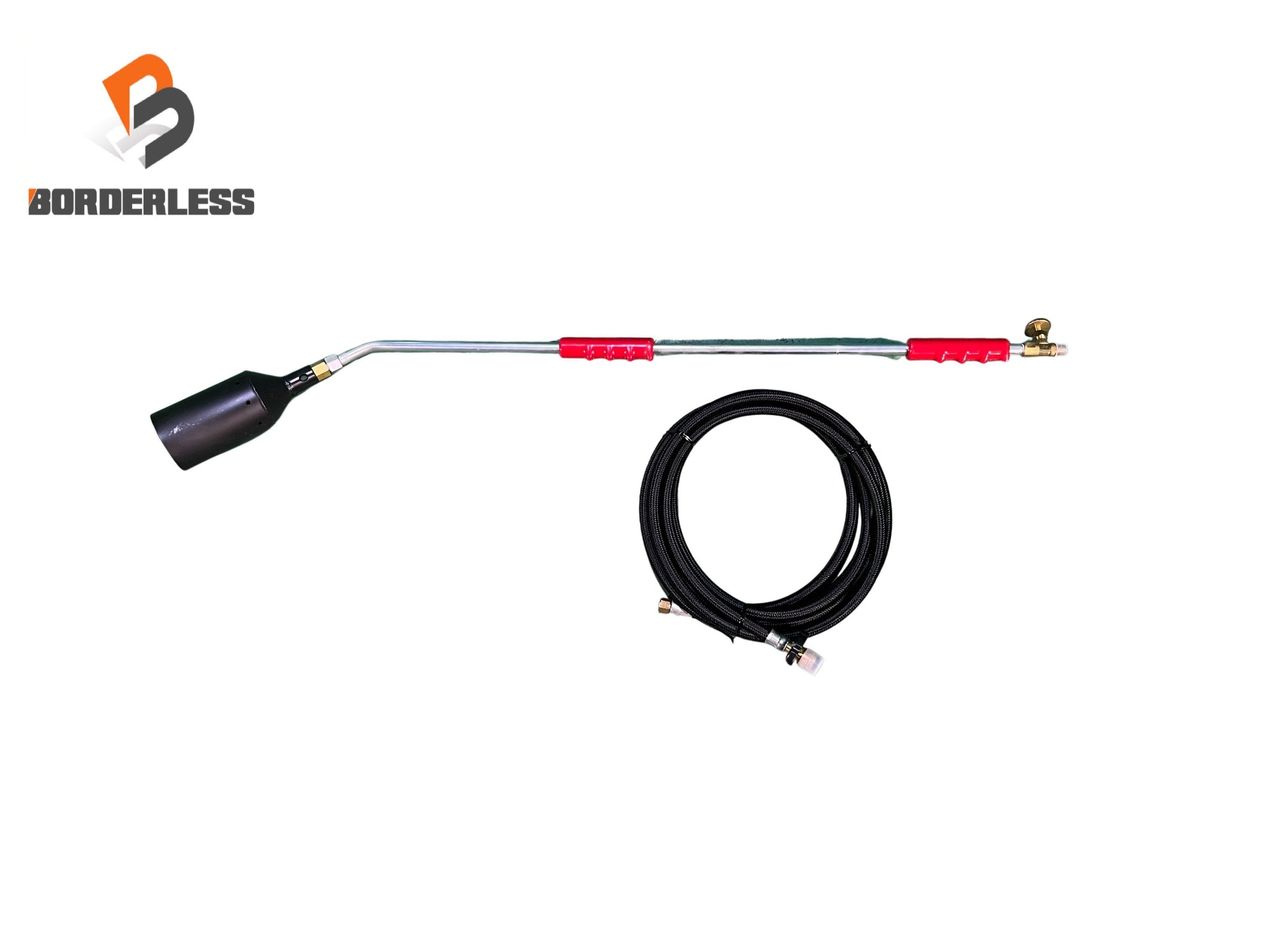 ☆未使用保管品☆HANTA ハンタ プロパンバーナー YOKOHAMA 5ｍガスホース LPG M-6K S24E 金属加工 加熱129520 ☆未使用保管品☆HANTA ハンタ プロパンバーナー YOKOHAMA 5m