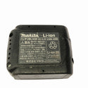 ☆中古品セット☆makita マキタ 14.4V 充電式ディスクグラインダー GA400D バッテリー1個(14.4V 3.0Ah) 仕上げサンダー M931133856 - 10