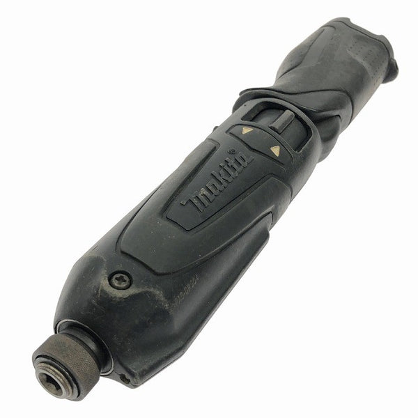 ☆中古品☆makita マキタ 7.2V 充電式ペンインパクトドライバー TD021D 黒 バッテリ1個(1.0Ah)付 コードレス ペンドラ ペンパク136171 - 2