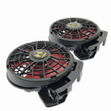 ☆未使用品☆ SUN-S サンエス 12V 空調風神服 バッテリー&ファンセット RD9292J+RD9211H134838 - 6