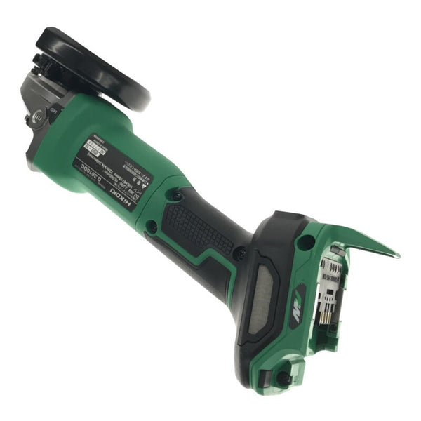 ☆未使用品☆HIKOKI ハイコーキ 36V 100mm コードレスディスクグラインダー G3610DC(2XPZ) フルセット 充電式 ディスクサンダー135761 - 7