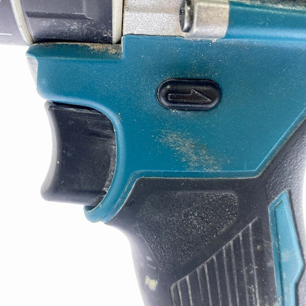 ☆中古品☆ makita マキタ 18V充電式ドライバドリル HP484D 青/ブルー 本体+バッテリー1個(3.0Ah)114845 - 8
