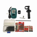 ☆比較的綺麗☆makita マキタ 100V 16mm 震動ドリル M816 ケース付 振動ドリル 電気ドリル 電動ドリル 穴あけ 超お得なおまけ付♪134969 - 9