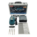 ☆中古美品※バッテリ無し☆makita マキタ 7.2V 充電式ペンインパクトドライバー TD021D 充電器 ビット ケース付 コードレス118617 - 3