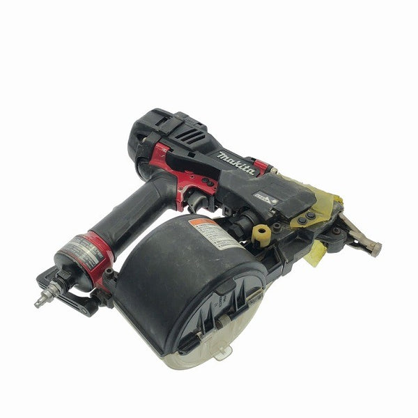 ☆中古品☆makita マキタ 65mm 高圧 エア釘打機 AN636H  エア釘打ち機 ロール釘打機 ロール釘打ち機 コイルネイラ115121 - 5