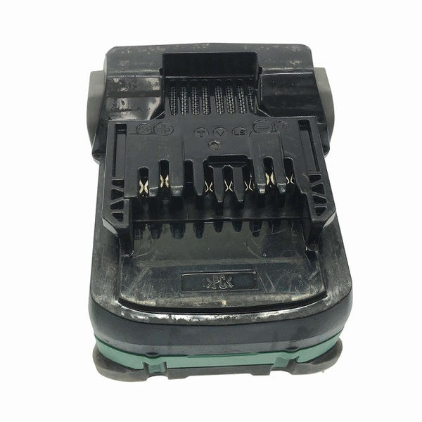 ☆中古品☆HiKOKI ハイコーキ 36V 2.5Ah 純正 マルチボルトバッテリー BSL36A18X リチウムイオンバッテリー 蓄電池117083 - 8