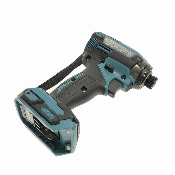 ☆未使用品☆ makita マキタ 40Vmax 充電式インパクトドライバー TD002GZ 青/ブルー 本体+パーツ134817 - 3