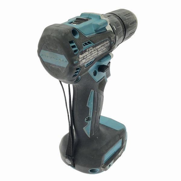 ☆中古品☆ makita マキタ 18V 充電式ドライバドリル DF487D 青/ブルー 本体のみ 電動工具 締め付け 穴あけ134645 - 3