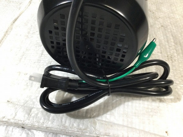 ☆未使用品☆TASCO タスコ 100V オイル逆流防止弁付 高性能ツーステージ真空ポンプ TA150XK コード式 バキュームポンプ 空調工具132201 - 8