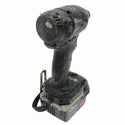 ☆中古品☆MAX マックス 14.4V 充電式ブラシレスインパクトドライバー PJ-ID144-B2C(K) バッテリ2個(3.0Ah) 充電器 ケース付137069 - 6