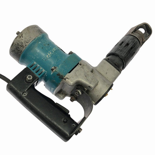 ☆中古品☆makita マキタ 100V 電動ハンマー HM0810 六角軸 コード式 コンクリートブレーカー ハツリ機 はつり機 斫り機134916 - 4